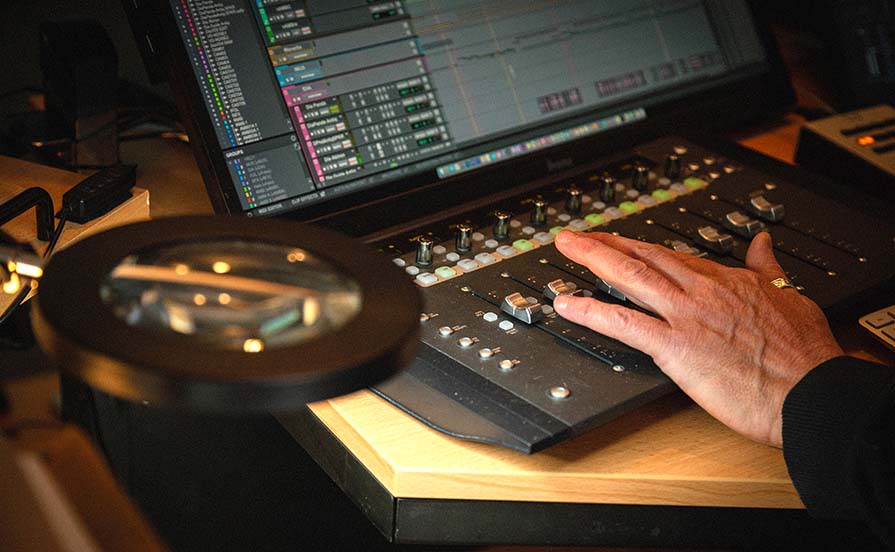 Studio Image
