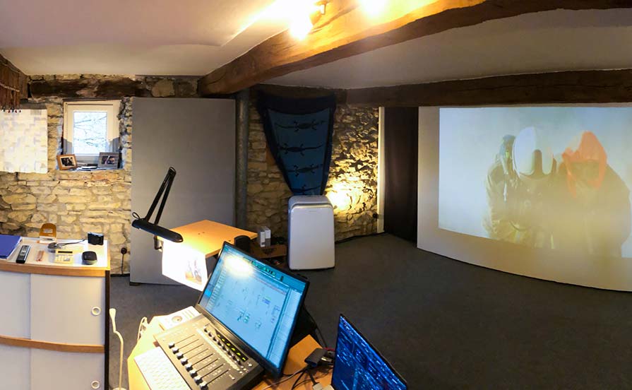 Studio Image